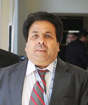 Rajiv shukla